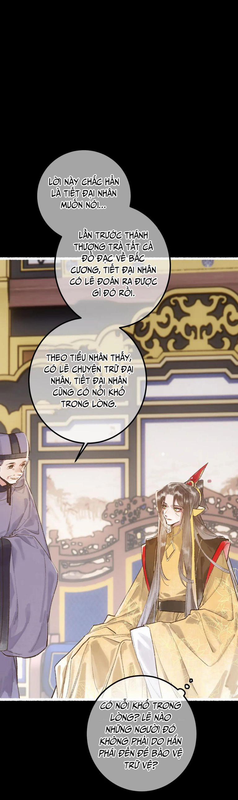 Ta Dựa Vào Mỹ Nhan Ổn Định Thiên Hạ 97 trang 25