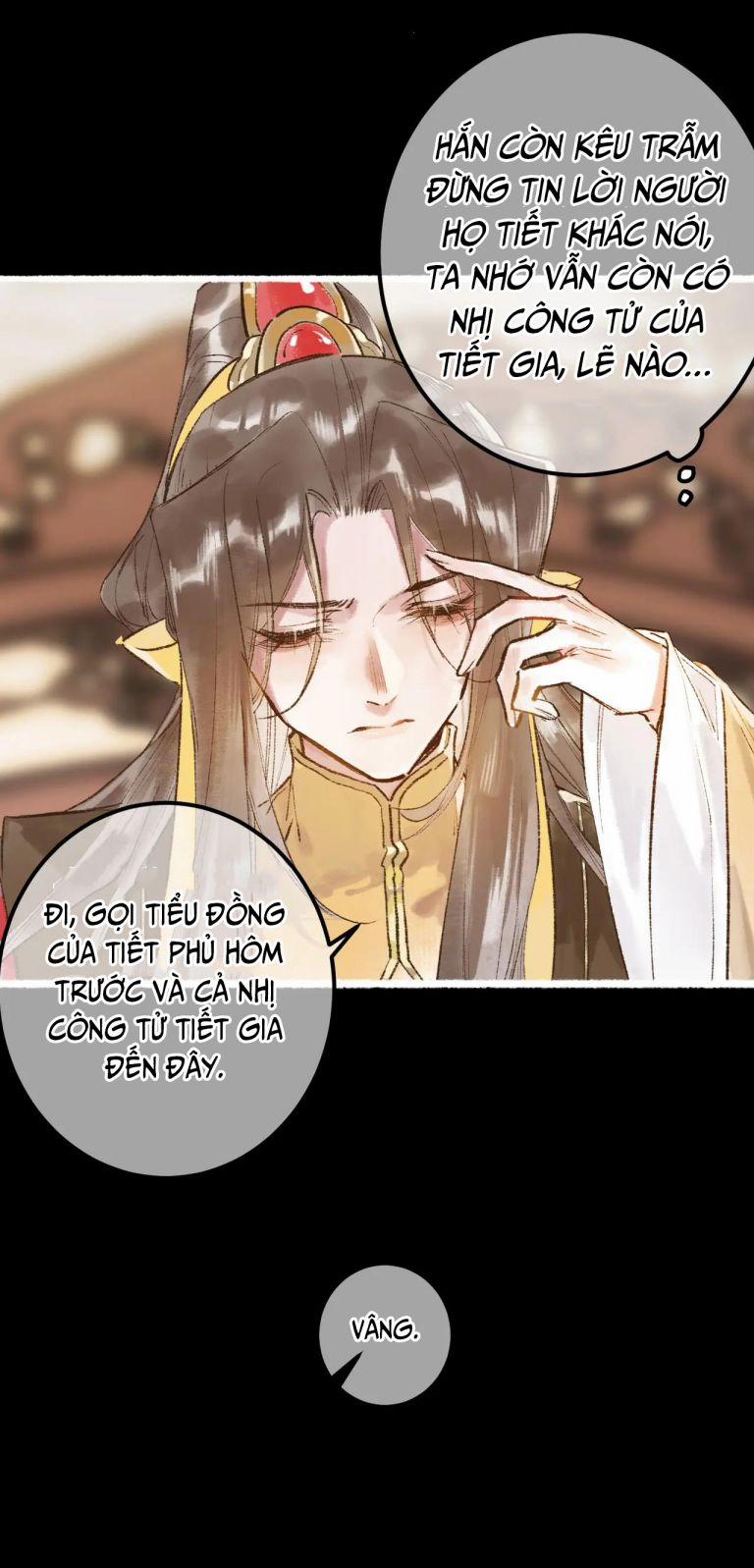 Ta Dựa Vào Mỹ Nhan Ổn Định Thiên Hạ 97 trang 26