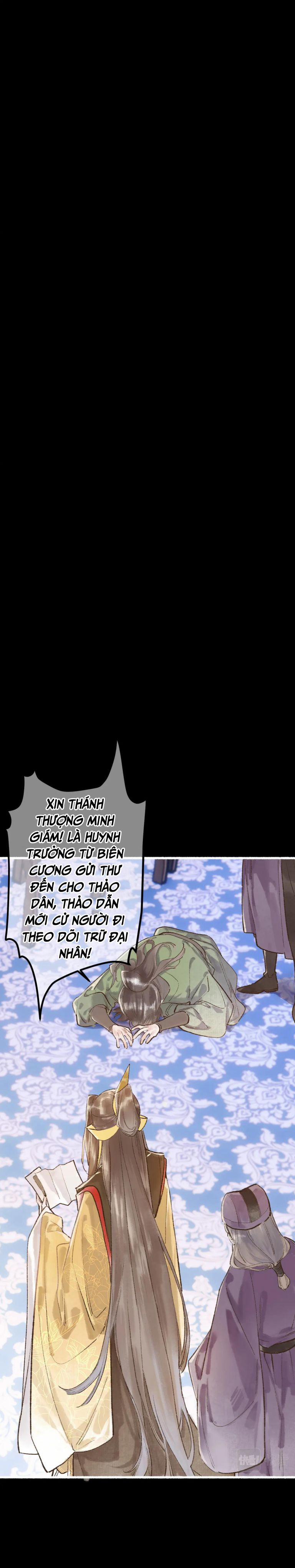 Ta Dựa Vào Mỹ Nhan Ổn Định Thiên Hạ 97 trang 28