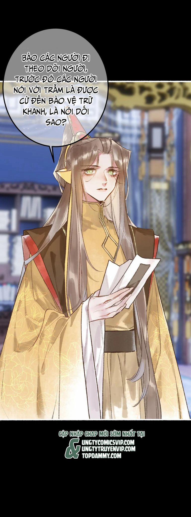 Ta Dựa Vào Mỹ Nhan Ổn Định Thiên Hạ 97 trang 30