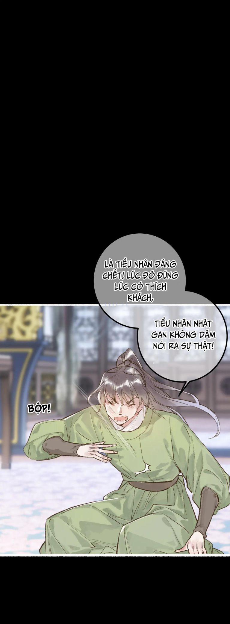 Ta Dựa Vào Mỹ Nhan Ổn Định Thiên Hạ 97 trang 31