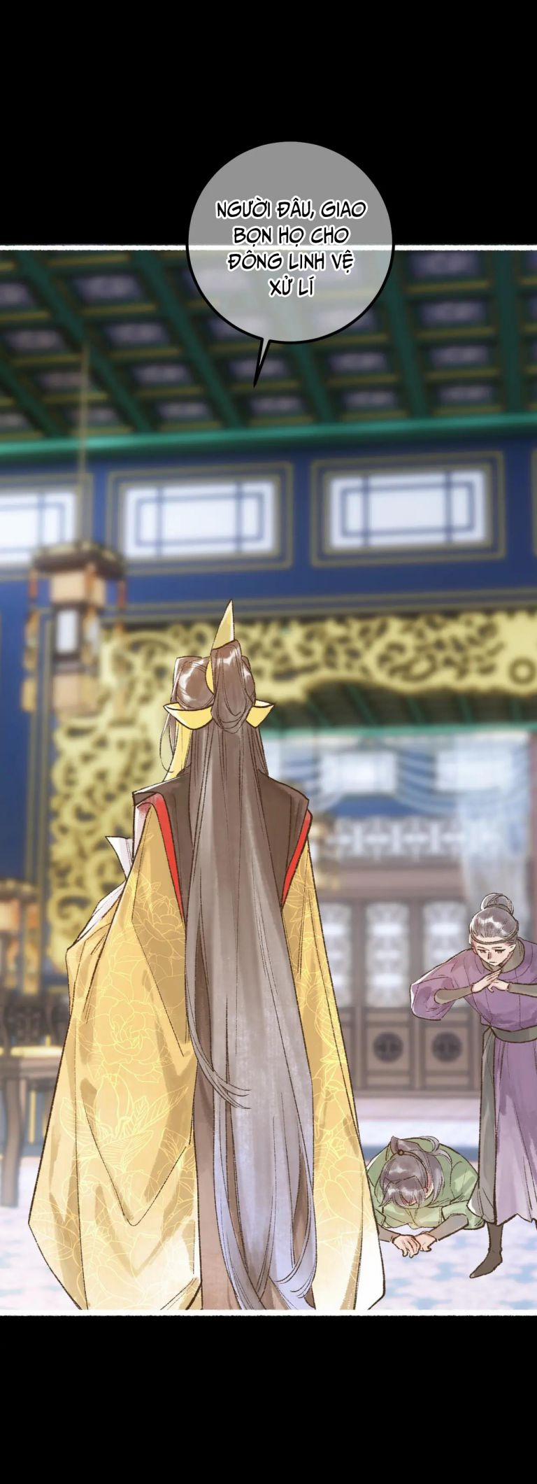 Ta Dựa Vào Mỹ Nhan Ổn Định Thiên Hạ 97 trang 32