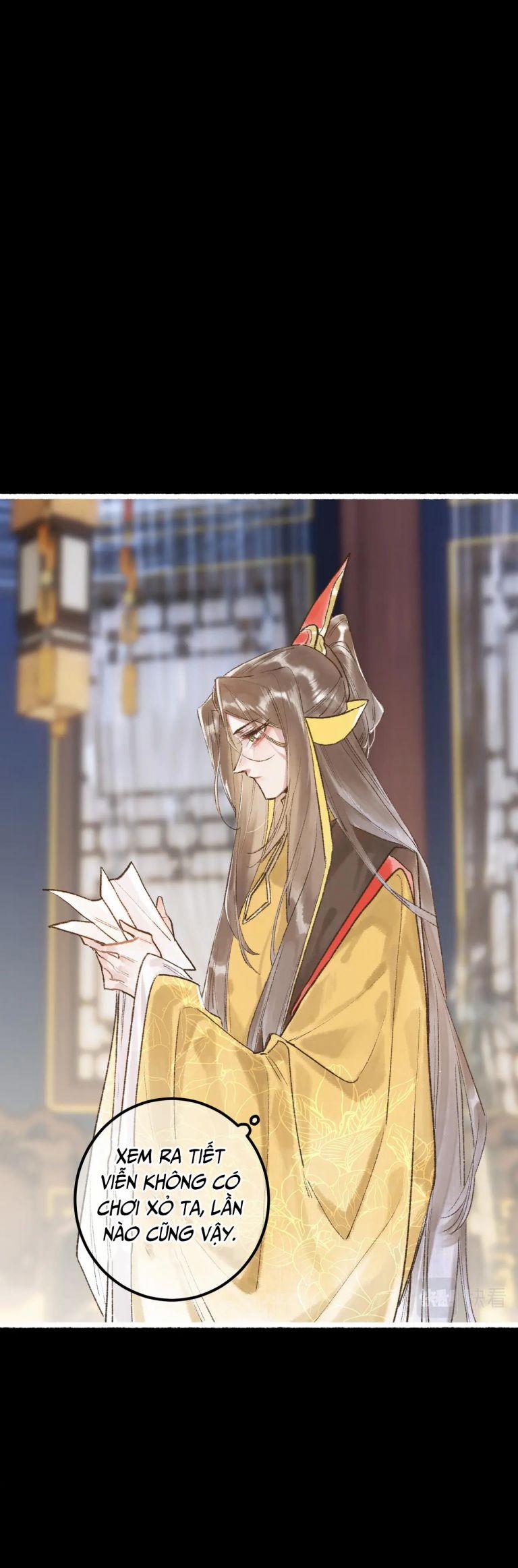 Ta Dựa Vào Mỹ Nhan Ổn Định Thiên Hạ 97 trang 33