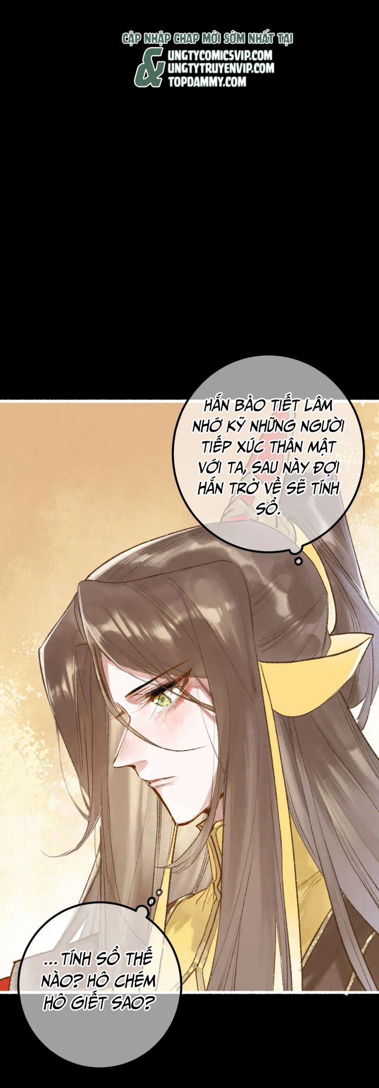 Ta Dựa Vào Mỹ Nhan Ổn Định Thiên Hạ 97 trang 34