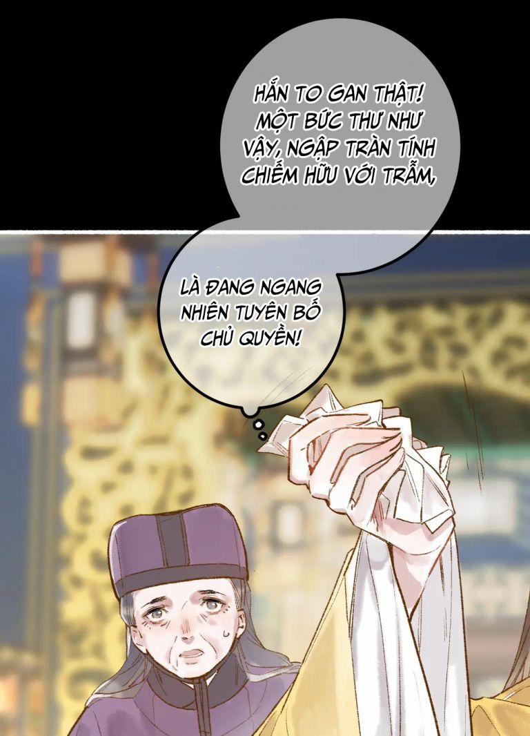 Ta Dựa Vào Mỹ Nhan Ổn Định Thiên Hạ 97 trang 35