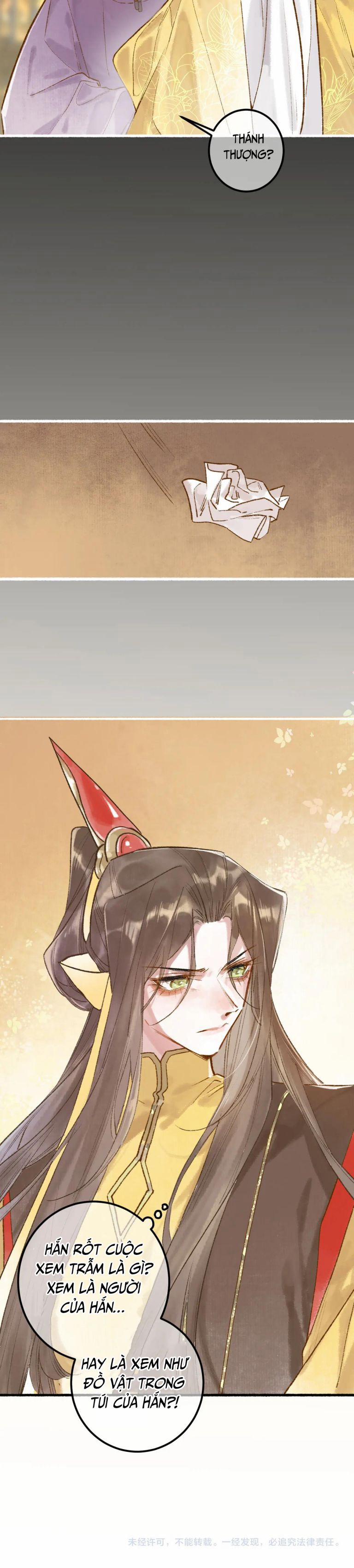 Ta Dựa Vào Mỹ Nhan Ổn Định Thiên Hạ 97 trang 36