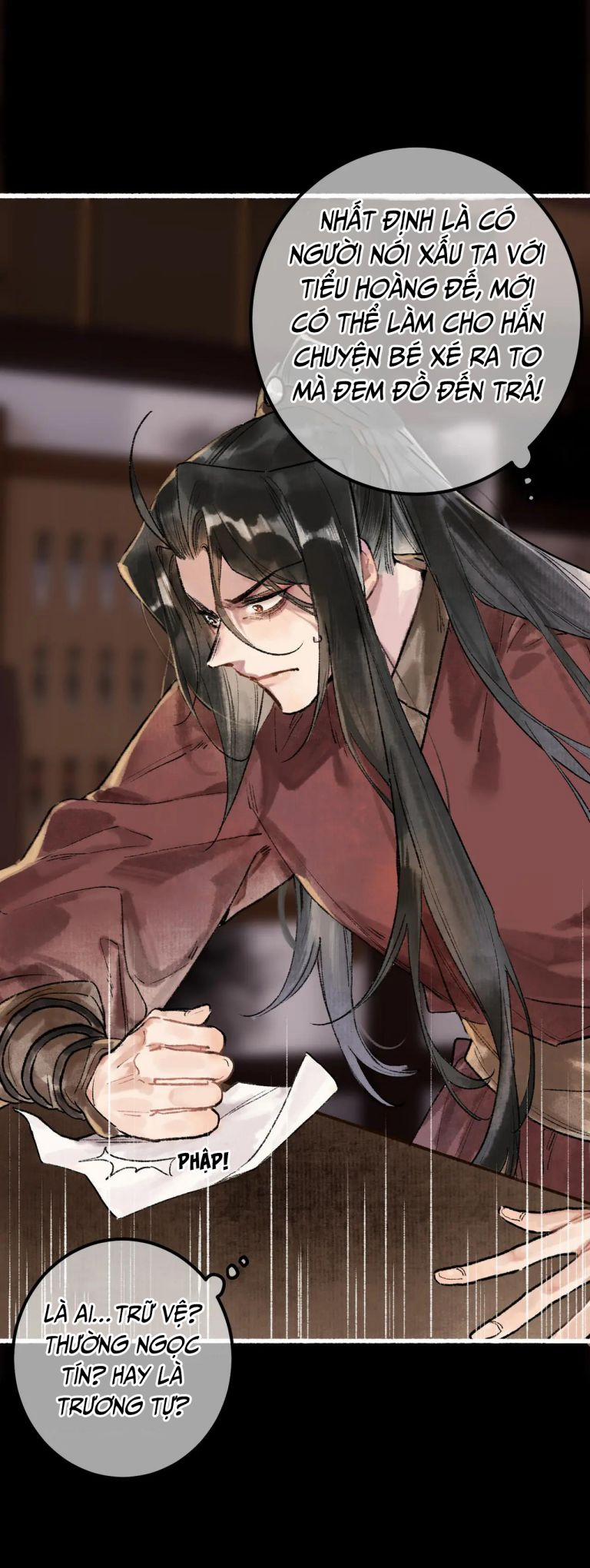 Ta Dựa Vào Mỹ Nhan Ổn Định Thiên Hạ 97 trang 9