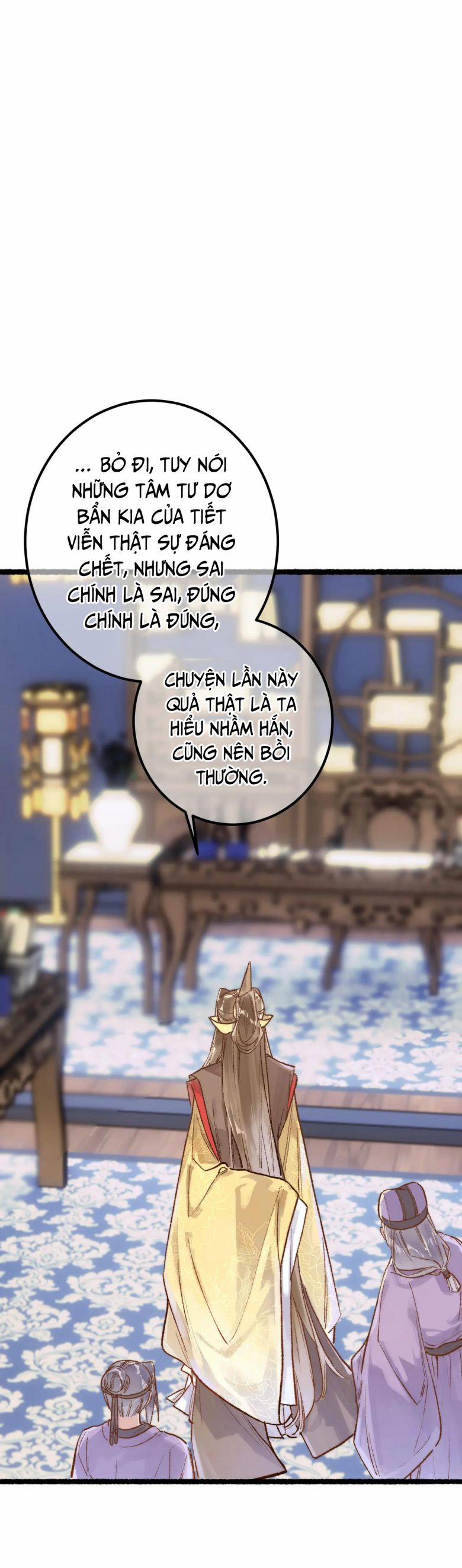 Ta Dựa Vào Mỹ Nhan Ổn Định Thiên Hạ 98 trang 10