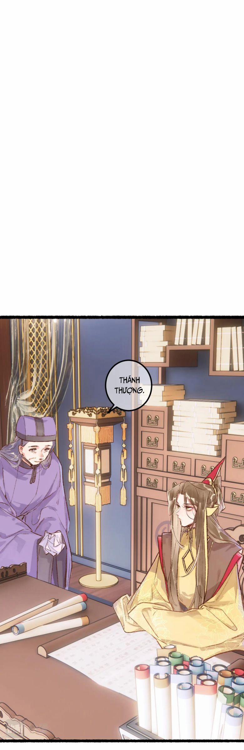 Ta Dựa Vào Mỹ Nhan Ổn Định Thiên Hạ 98 trang 11