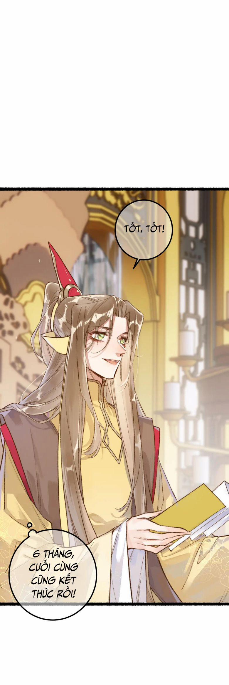 Ta Dựa Vào Mỹ Nhan Ổn Định Thiên Hạ 98 trang 19