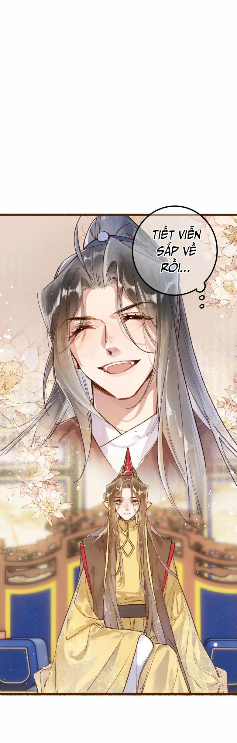 Ta Dựa Vào Mỹ Nhan Ổn Định Thiên Hạ 98 trang 23