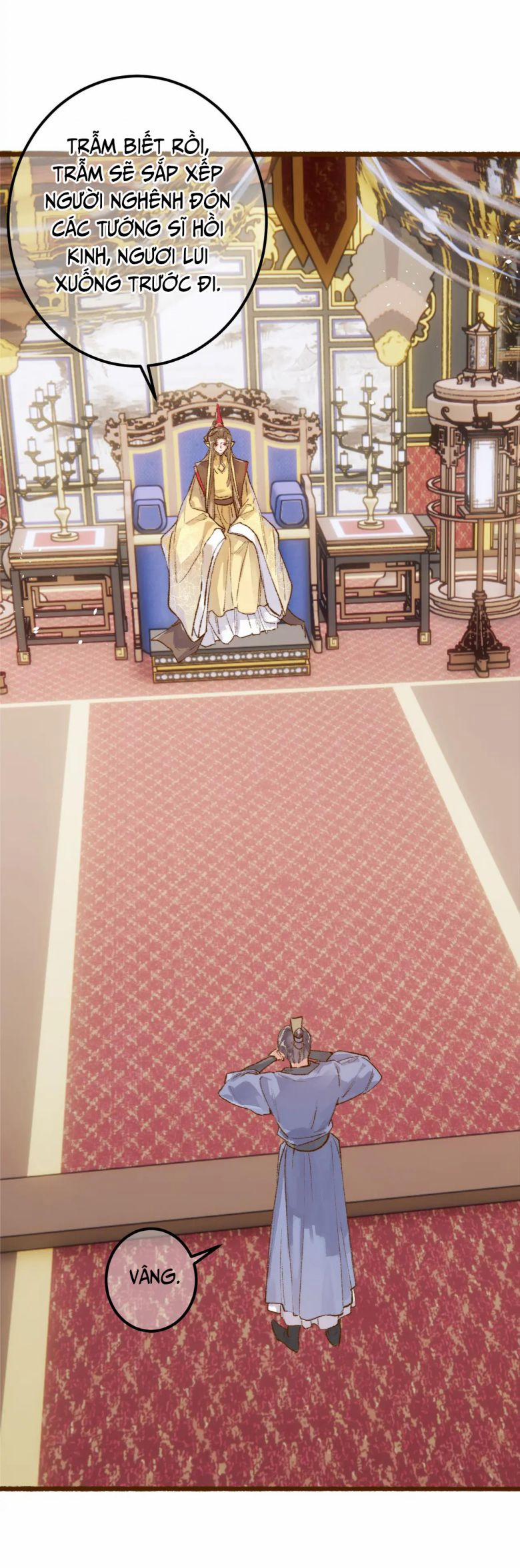 Ta Dựa Vào Mỹ Nhan Ổn Định Thiên Hạ 98 trang 24