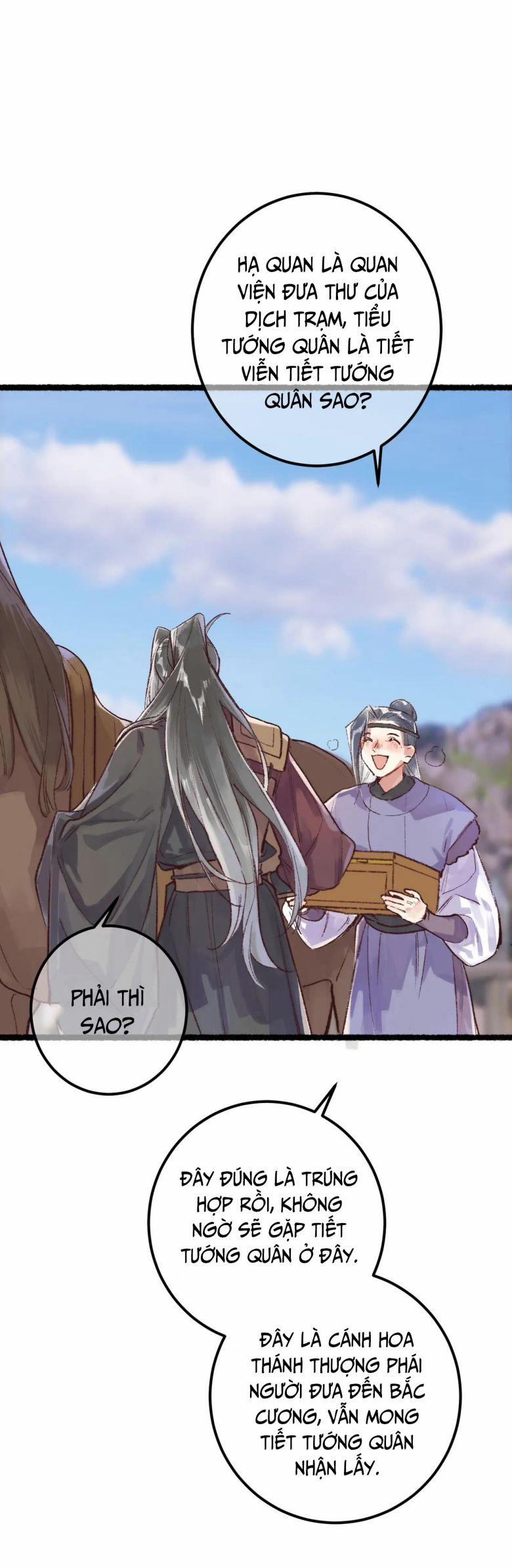 Ta Dựa Vào Mỹ Nhan Ổn Định Thiên Hạ 98 trang 29