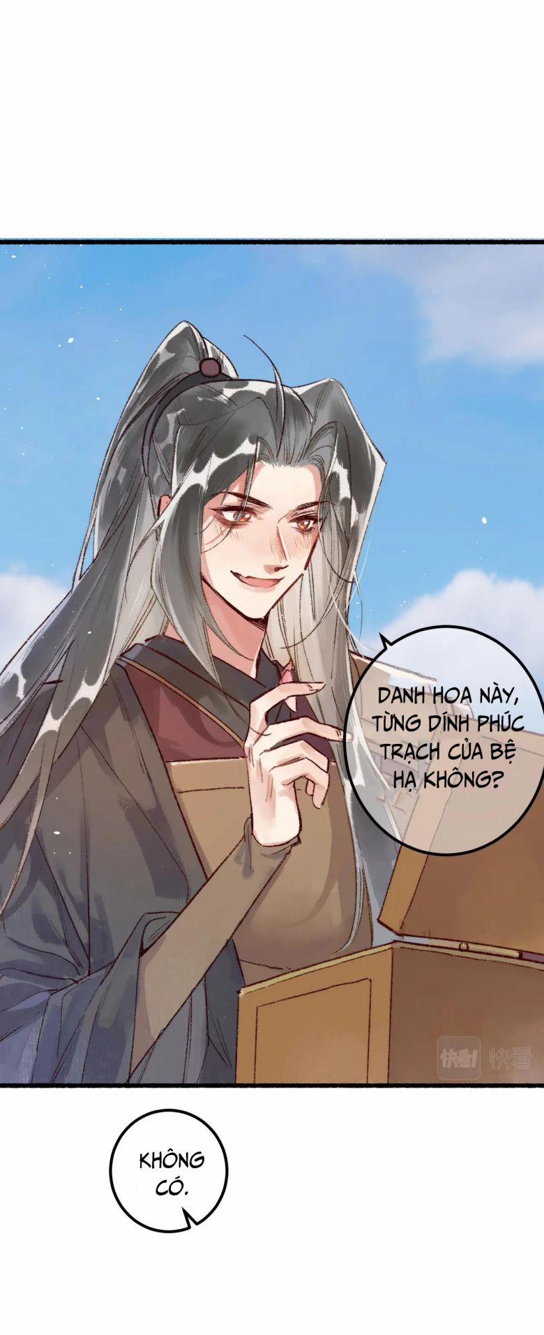 Ta Dựa Vào Mỹ Nhan Ổn Định Thiên Hạ 98 trang 33