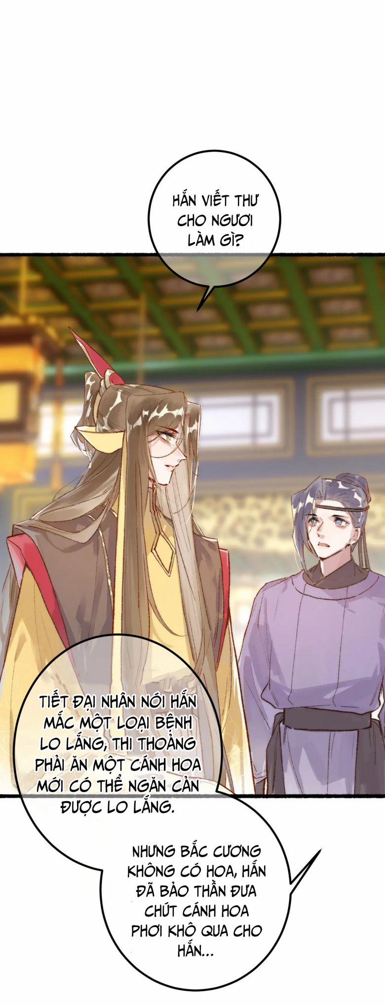 Ta Dựa Vào Mỹ Nhan Ổn Định Thiên Hạ 98 trang 6