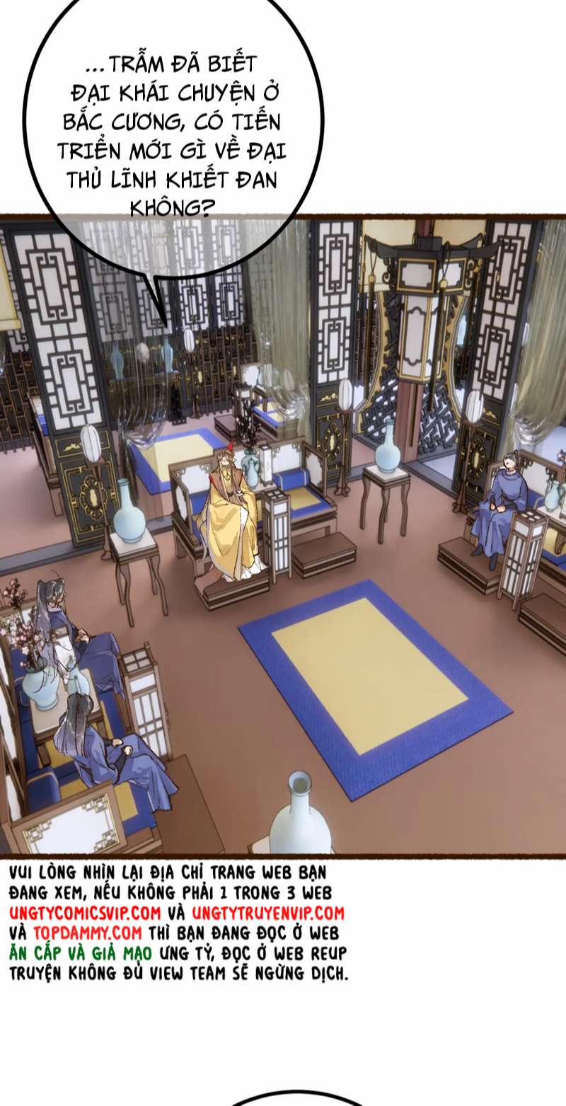 Ta Dựa Vào Mỹ Nhan Ổn Định Thiên Hạ 99 trang 11