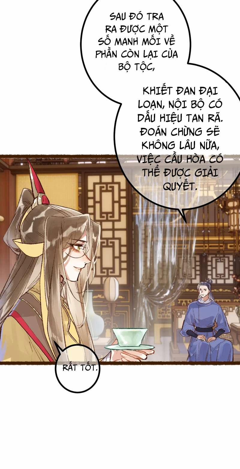 Ta Dựa Vào Mỹ Nhan Ổn Định Thiên Hạ 99 trang 13