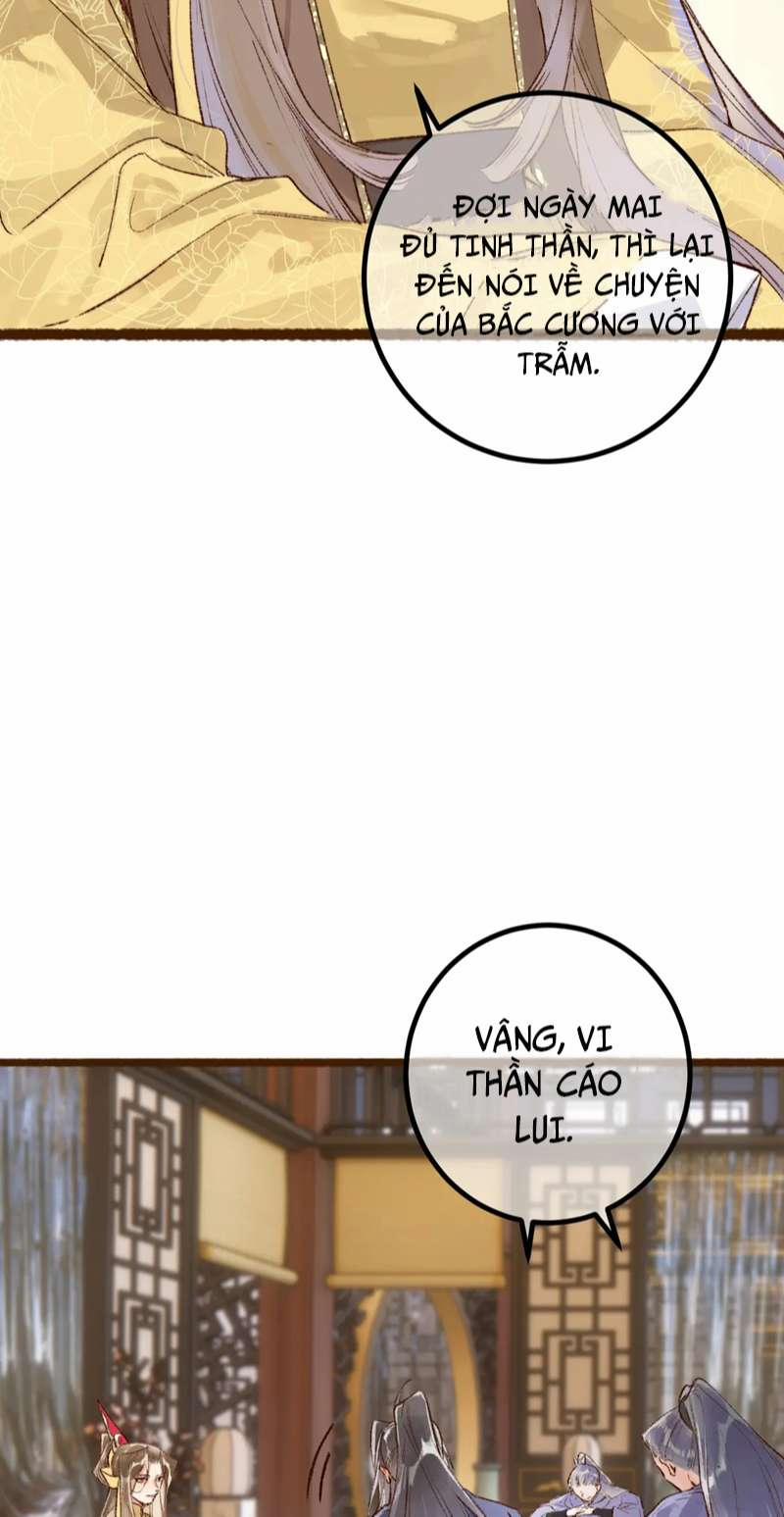 Ta Dựa Vào Mỹ Nhan Ổn Định Thiên Hạ 99 trang 15