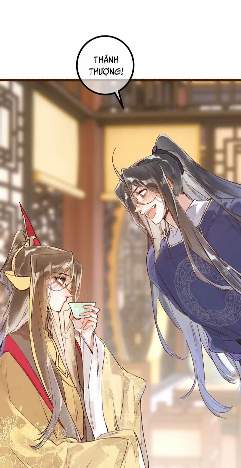 Ta Dựa Vào Mỹ Nhan Ổn Định Thiên Hạ 99 trang 18