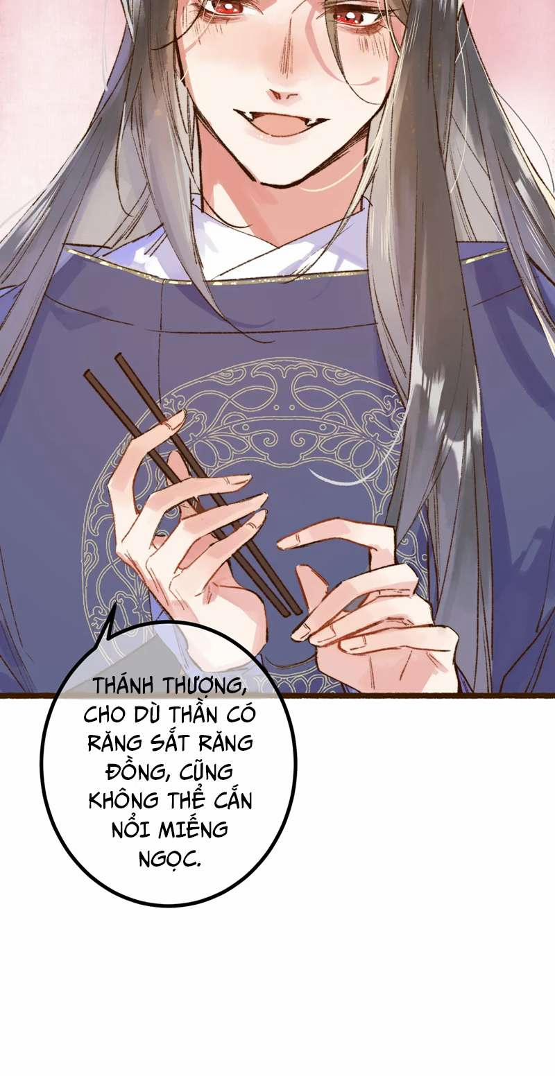 Ta Dựa Vào Mỹ Nhan Ổn Định Thiên Hạ 99 trang 31