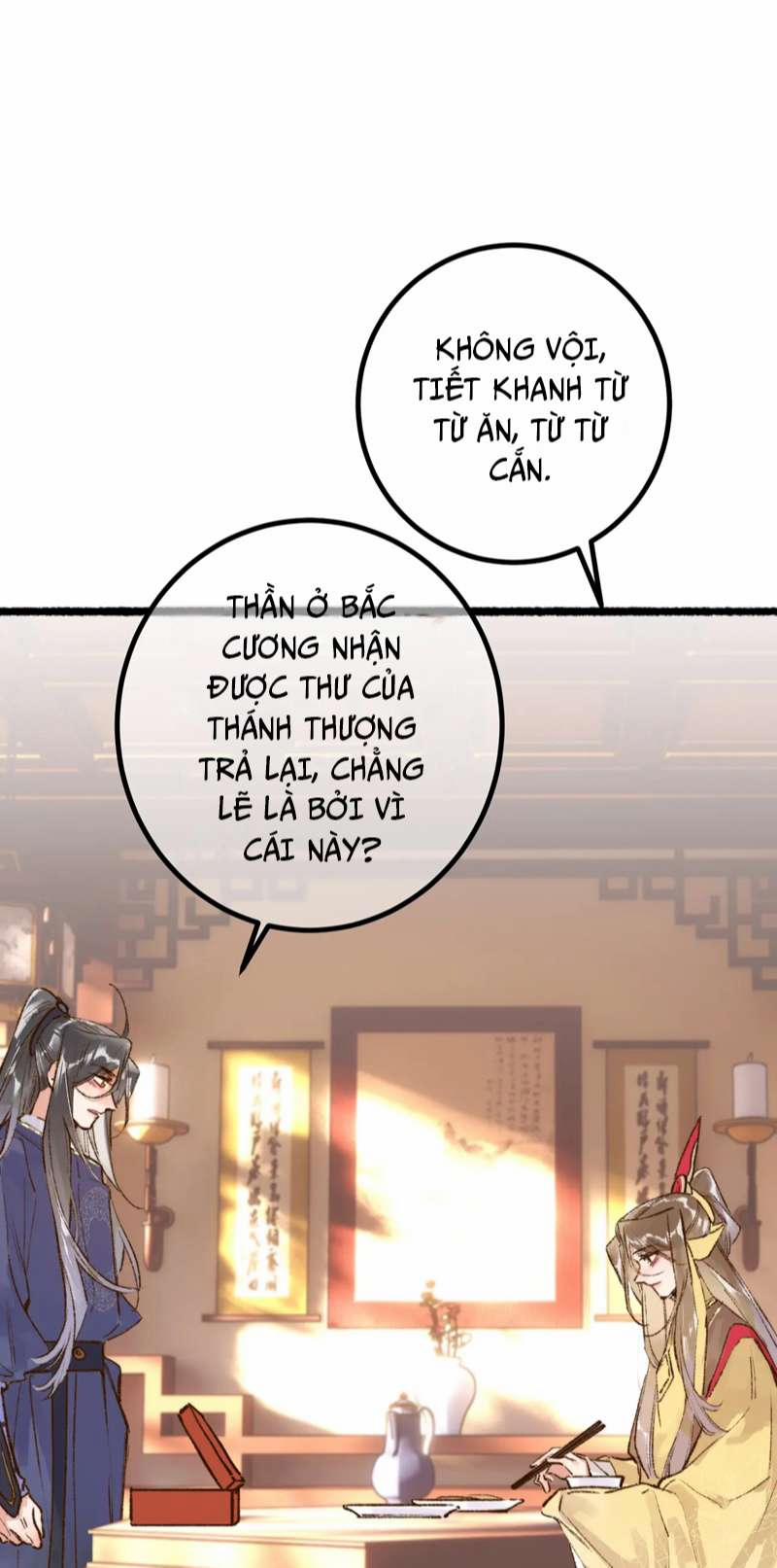 Ta Dựa Vào Mỹ Nhan Ổn Định Thiên Hạ 99 trang 32