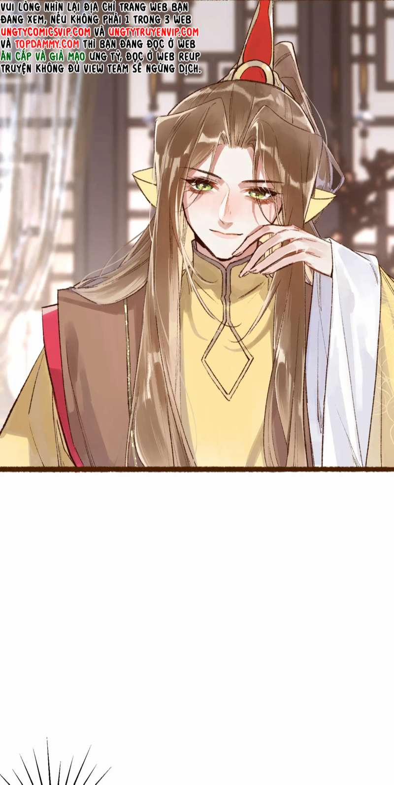 Ta Dựa Vào Mỹ Nhan Ổn Định Thiên Hạ 99 trang 5