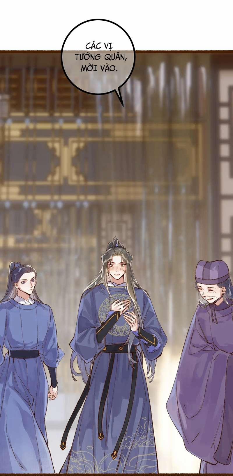 Ta Dựa Vào Mỹ Nhan Ổn Định Thiên Hạ 99 trang 7