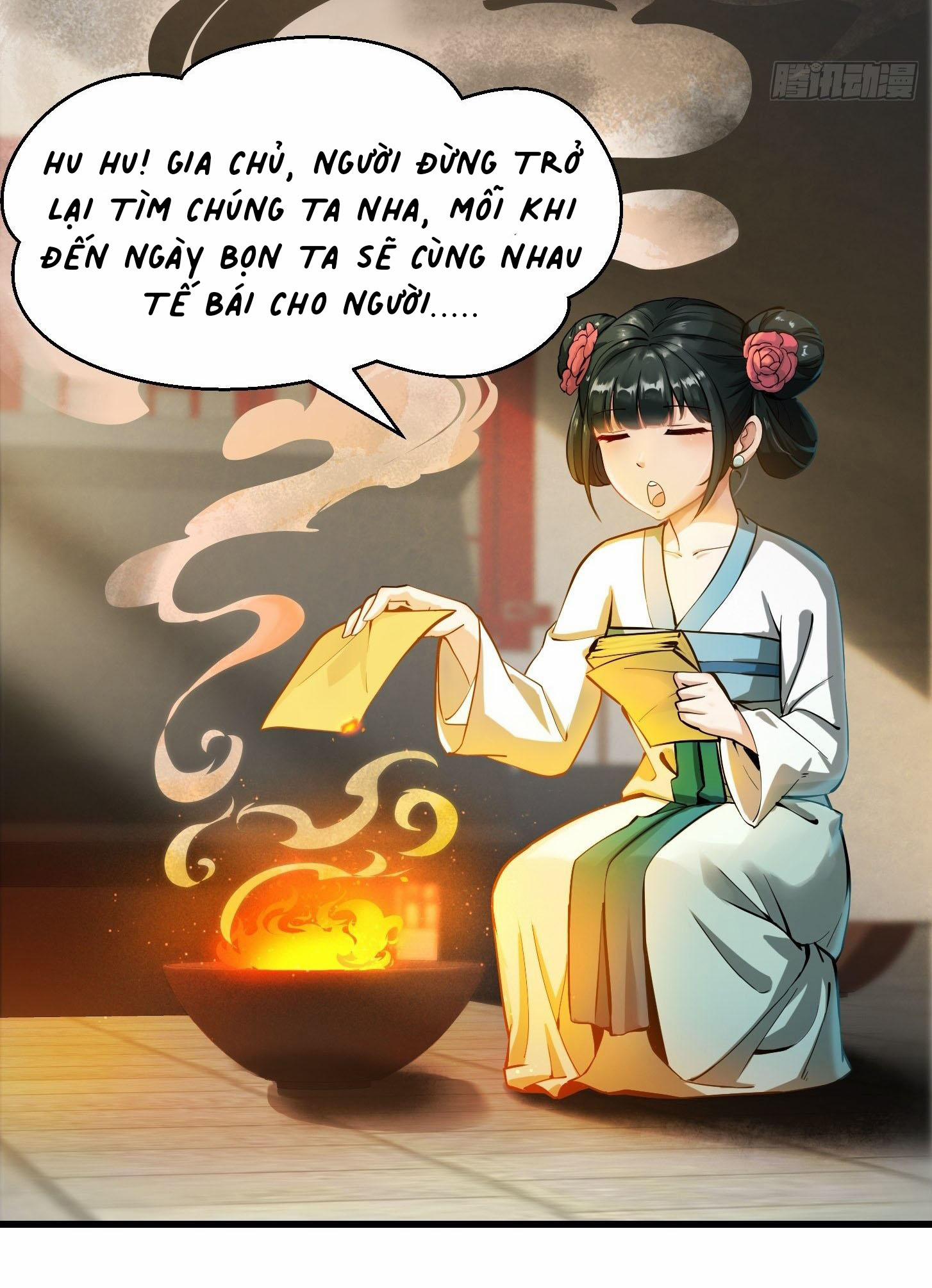 Ta Dùng Sách Giải Trí Thành Thánh Nhân 1 trang 3