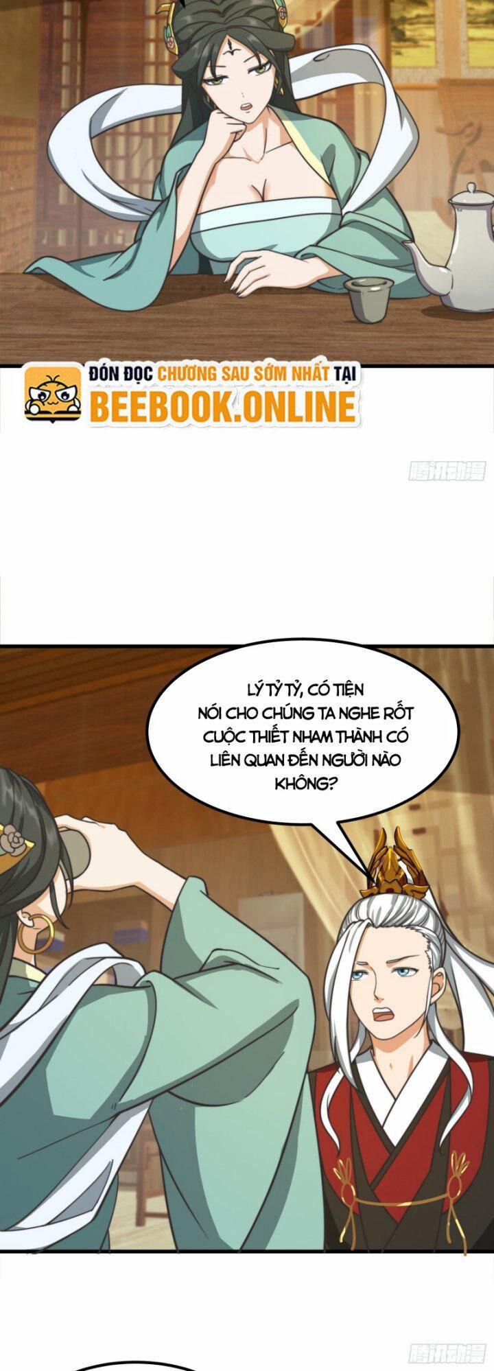 Ta Dùng Sách Giải Trí Thành Thánh Nhân 124 trang 1