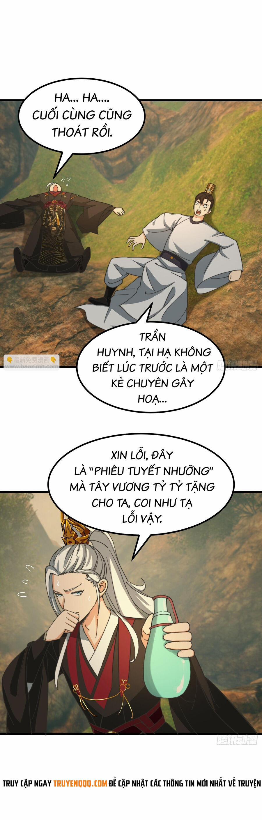 Ta Dùng Sách Giải Trí Thành Thánh Nhân 127 trang 8