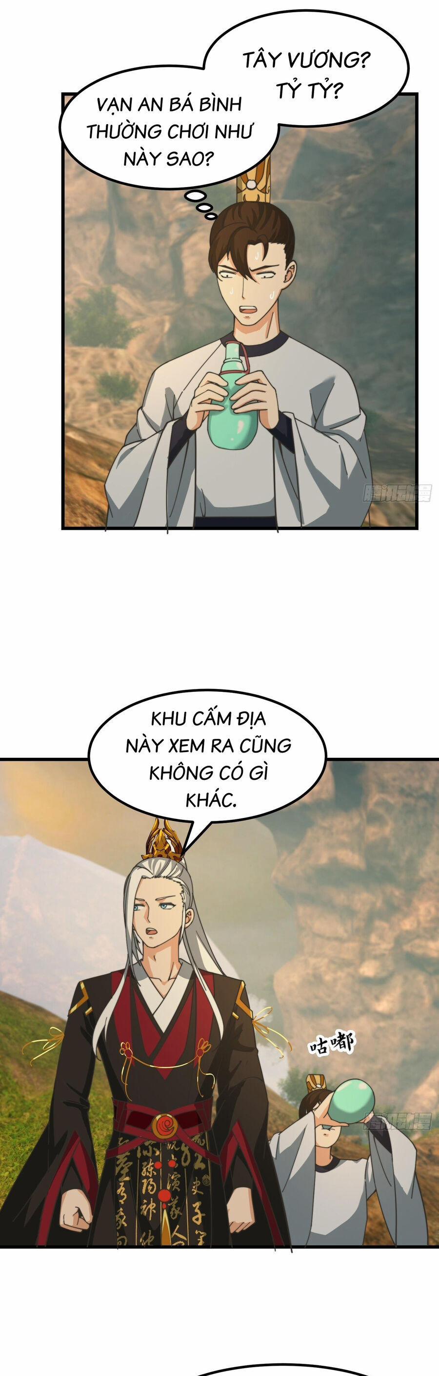 Ta Dùng Sách Giải Trí Thành Thánh Nhân 127 trang 9