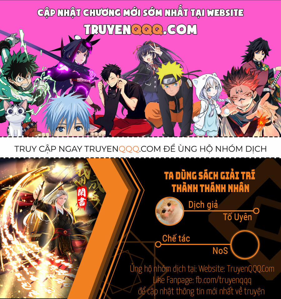 Ta Dùng Sách Giải Trí Thành Thánh Nhân 129 trang 0