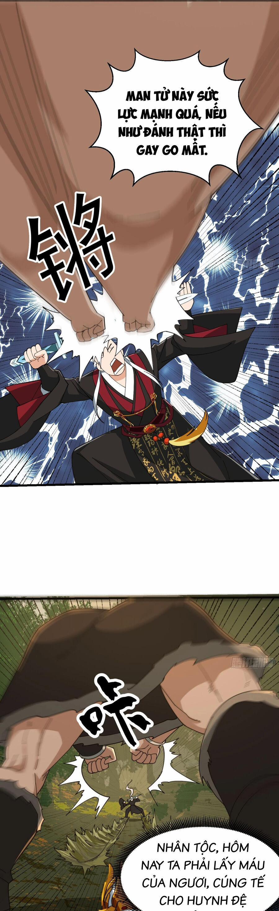 Ta Dùng Sách Giải Trí Thành Thánh Nhân 133 trang 8