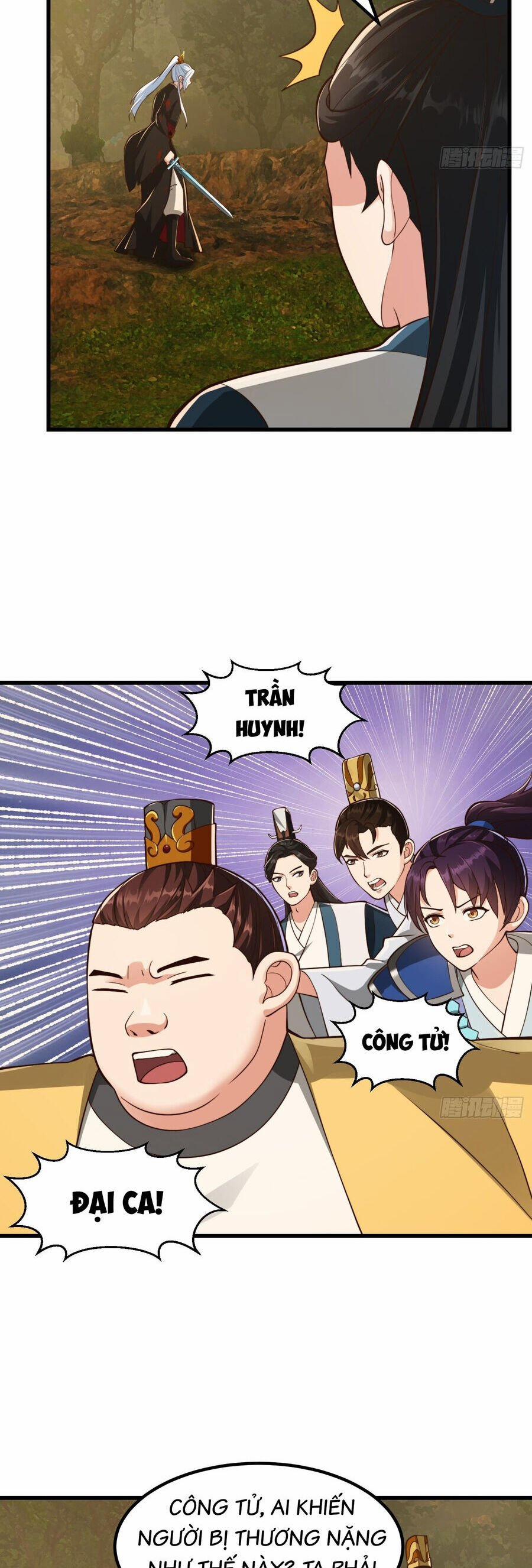 Ta Dùng Sách Giải Trí Thành Thánh Nhân 134 trang 11