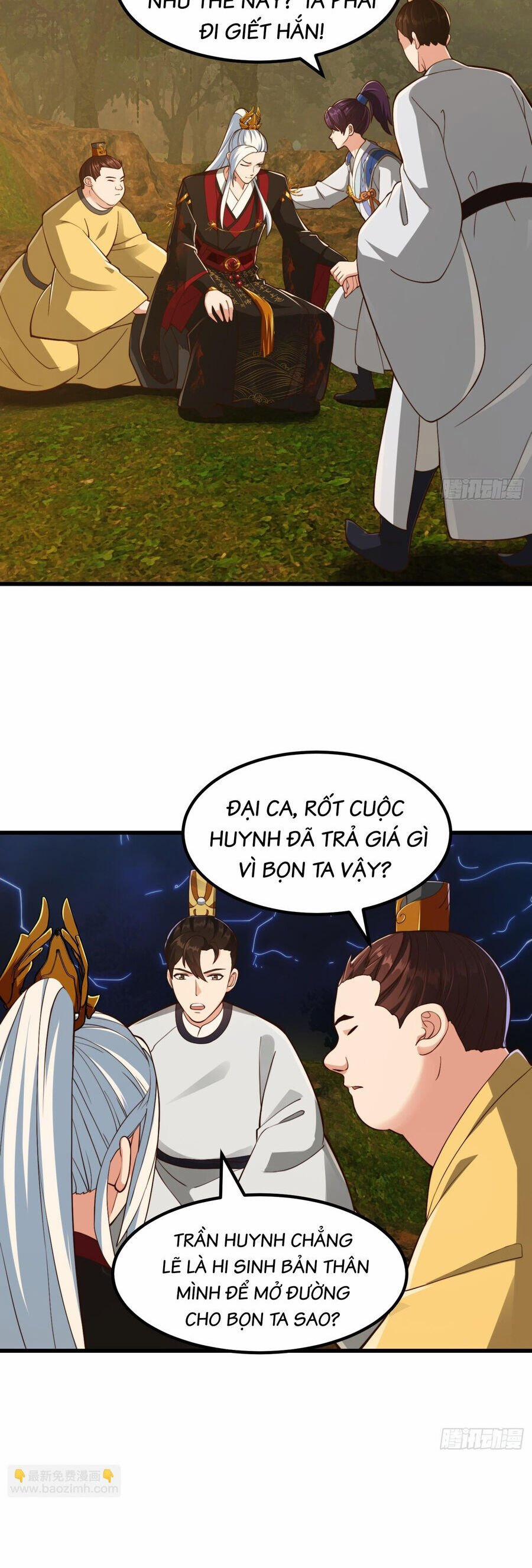 Ta Dùng Sách Giải Trí Thành Thánh Nhân 134 trang 12