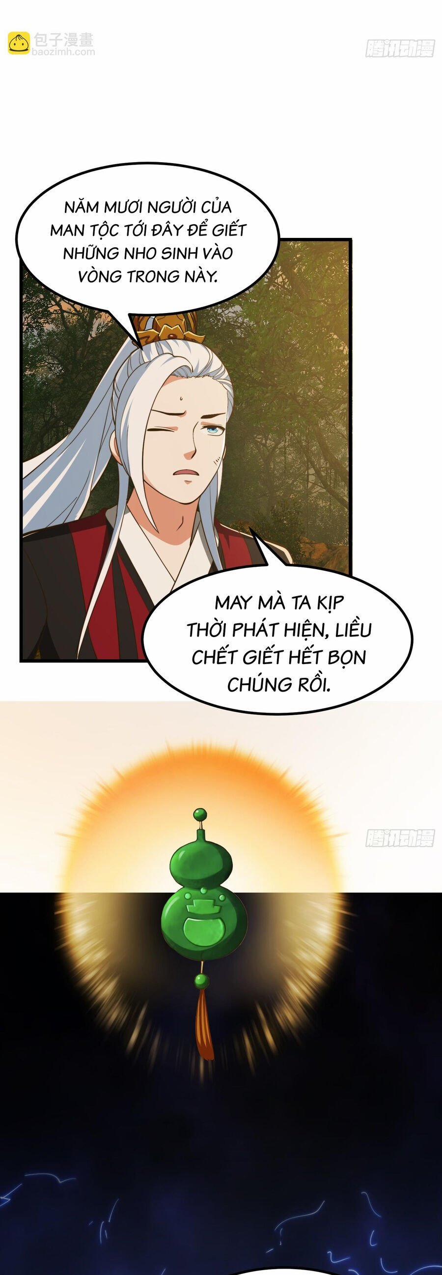 Ta Dùng Sách Giải Trí Thành Thánh Nhân 134 trang 14