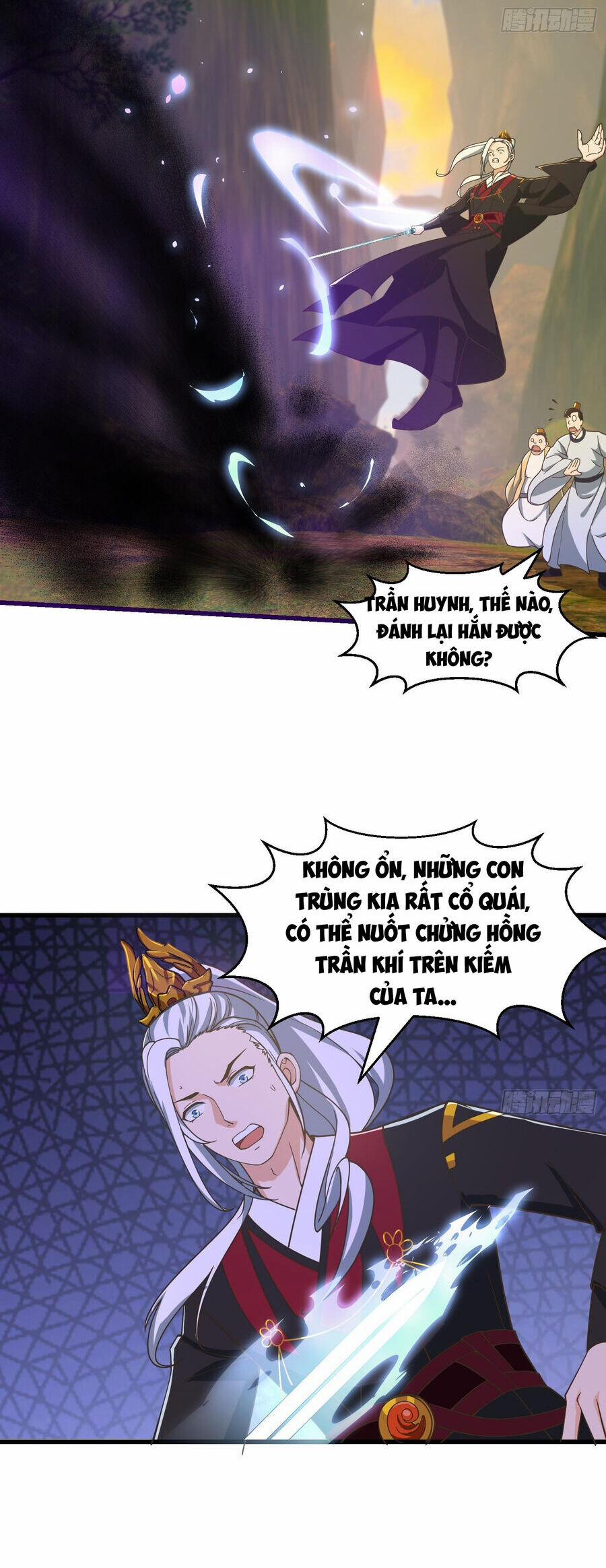 Ta Dùng Sách Giải Trí Thành Thánh Nhân 135.5 trang 13