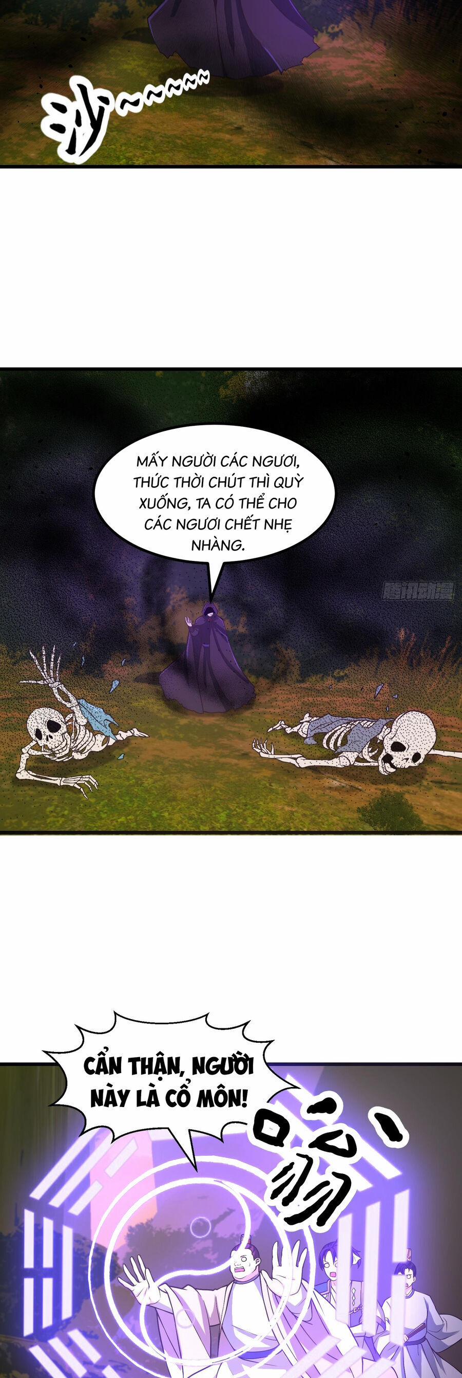 Ta Dùng Sách Giải Trí Thành Thánh Nhân 135.5 trang 6