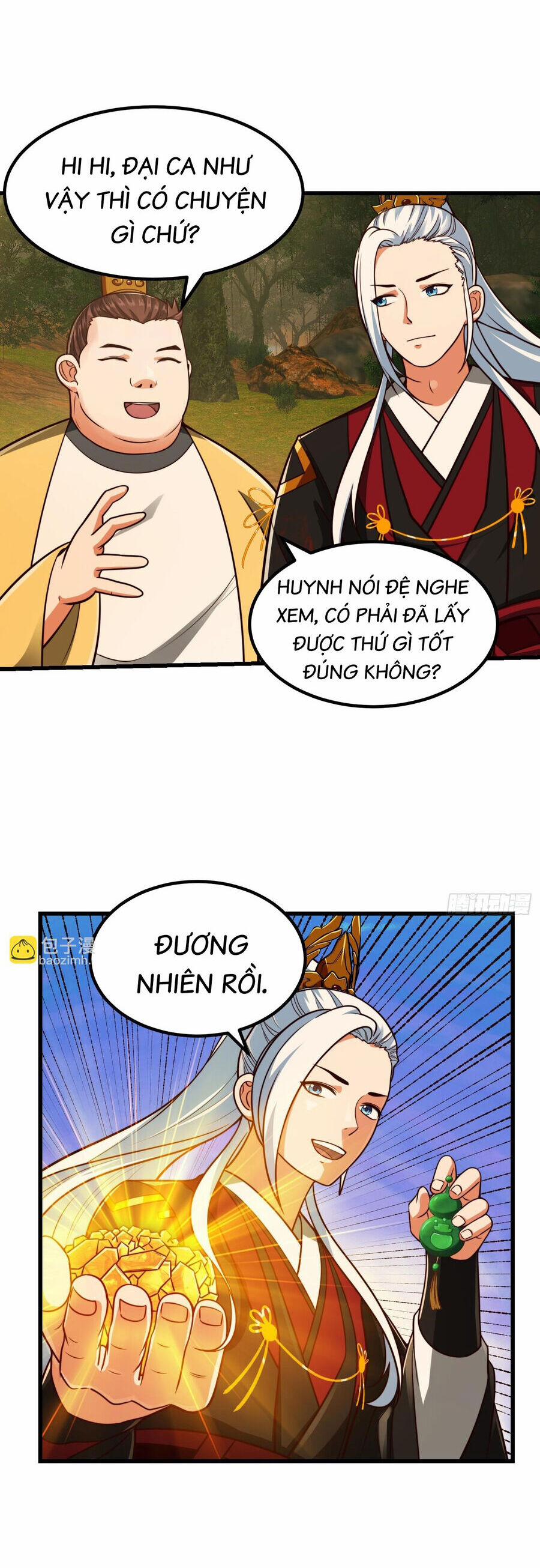 Ta Dùng Sách Giải Trí Thành Thánh Nhân 135 trang 4