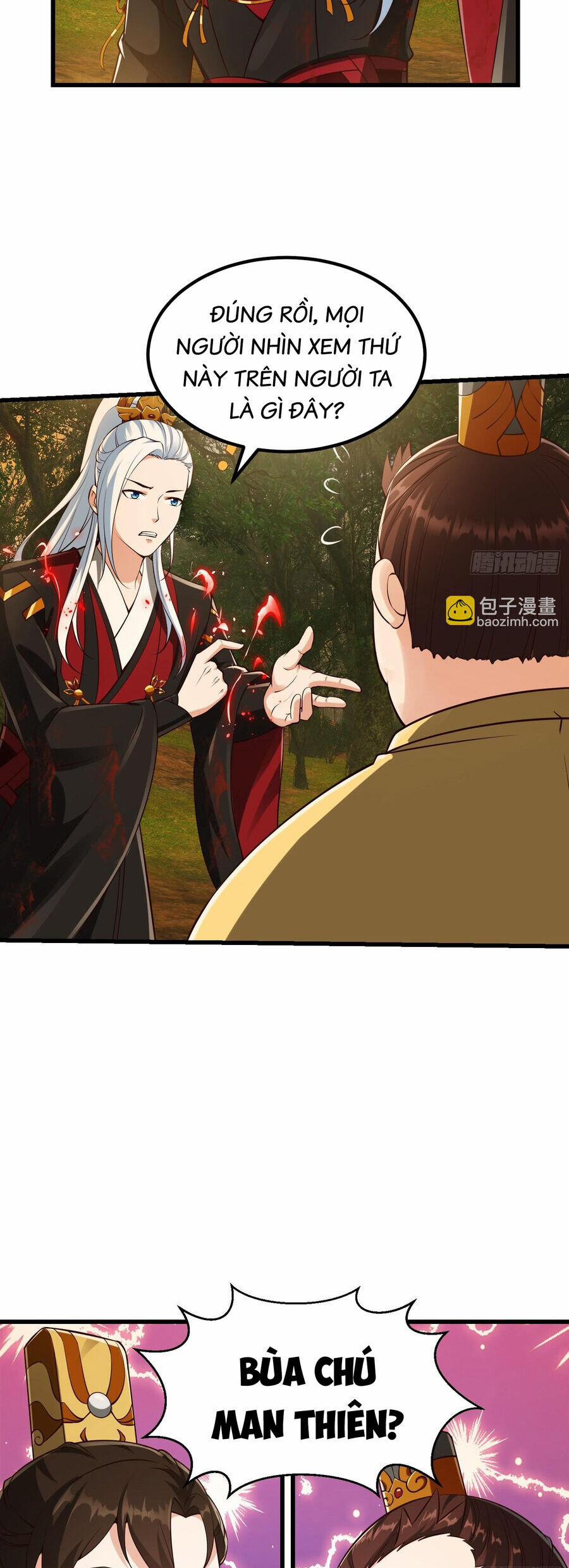 Ta Dùng Sách Giải Trí Thành Thánh Nhân 135 trang 6