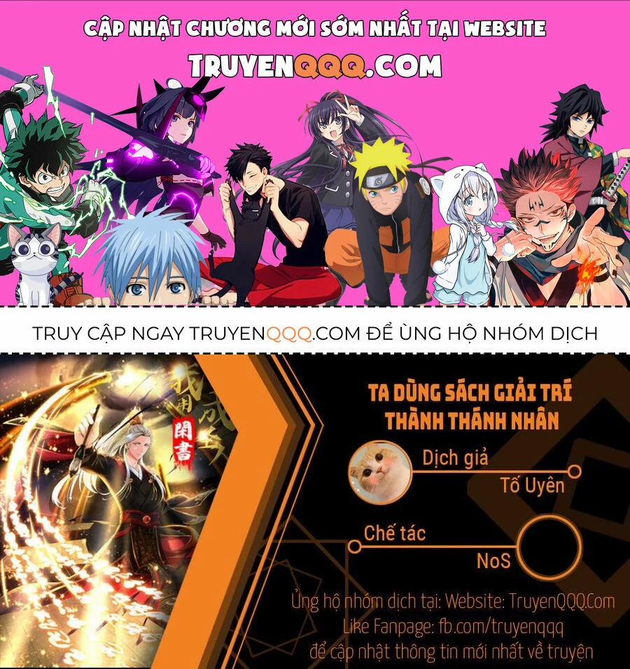 Ta Dùng Sách Giải Trí Thành Thánh Nhân 137 trang 0