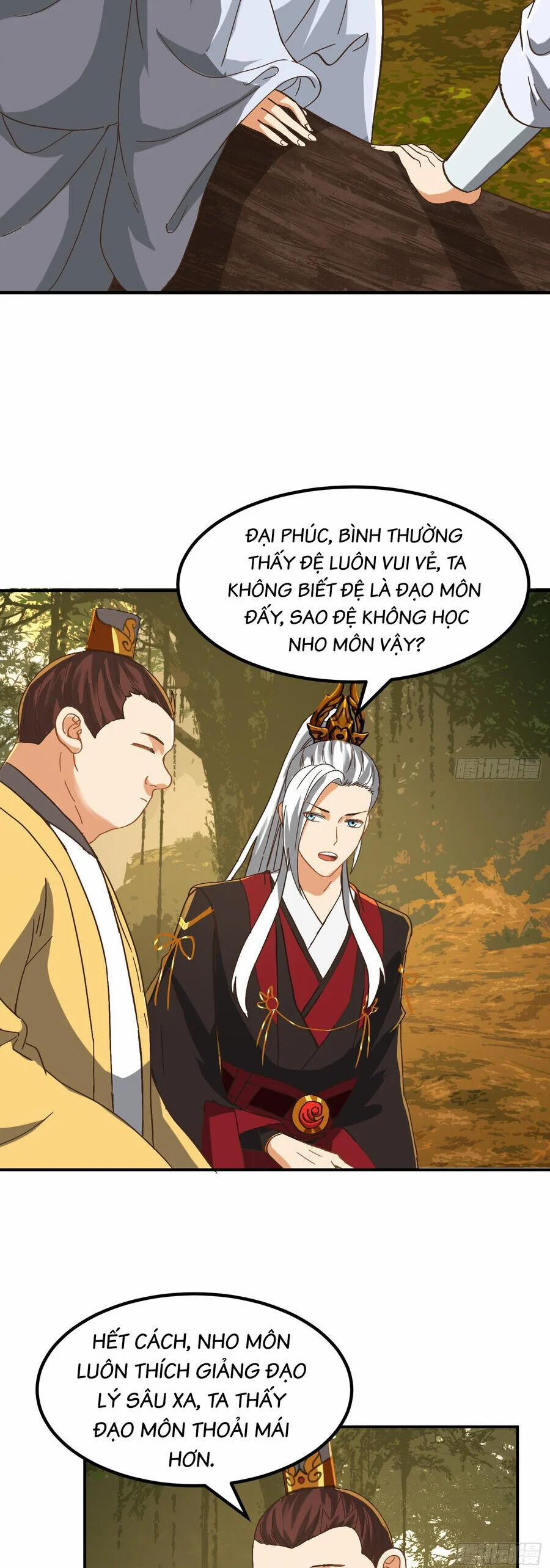 Ta Dùng Sách Giải Trí Thành Thánh Nhân 138 trang 2