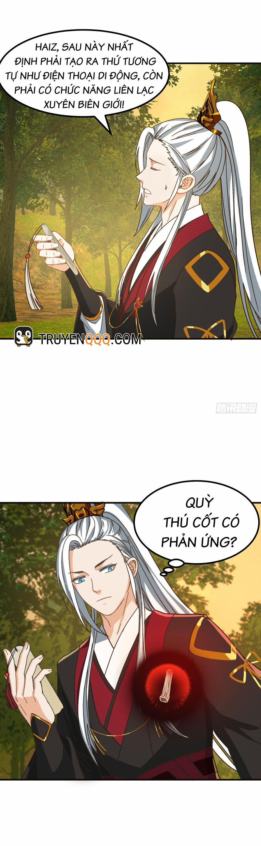 Ta Dùng Sách Giải Trí Thành Thánh Nhân 145.5 trang 1