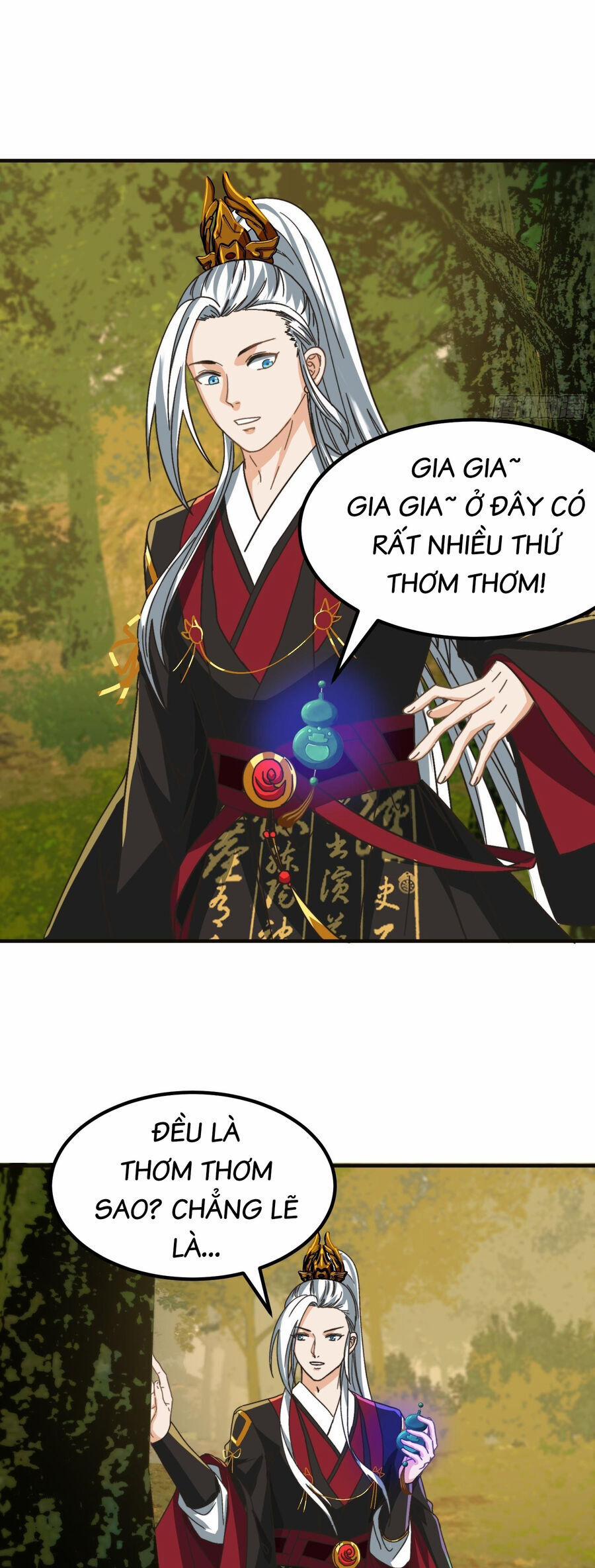 Ta Dùng Sách Giải Trí Thành Thánh Nhân 145.5 trang 4