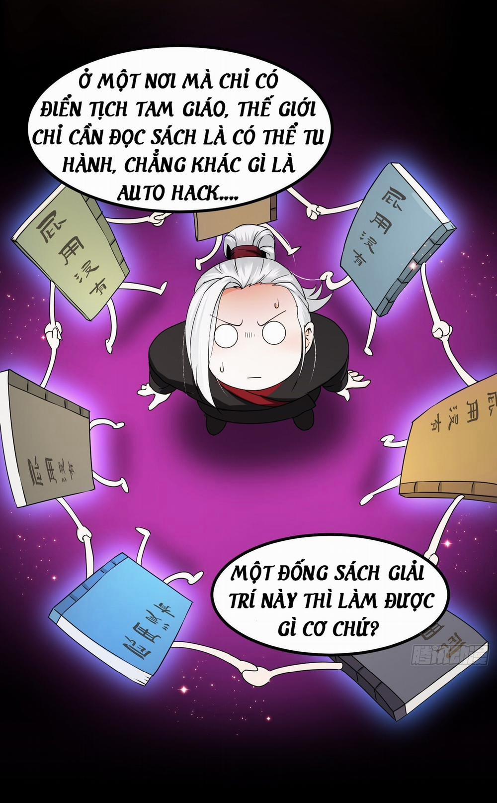 Ta Dùng Sách Giải Trí Thành Thánh Nhân 2 trang 21