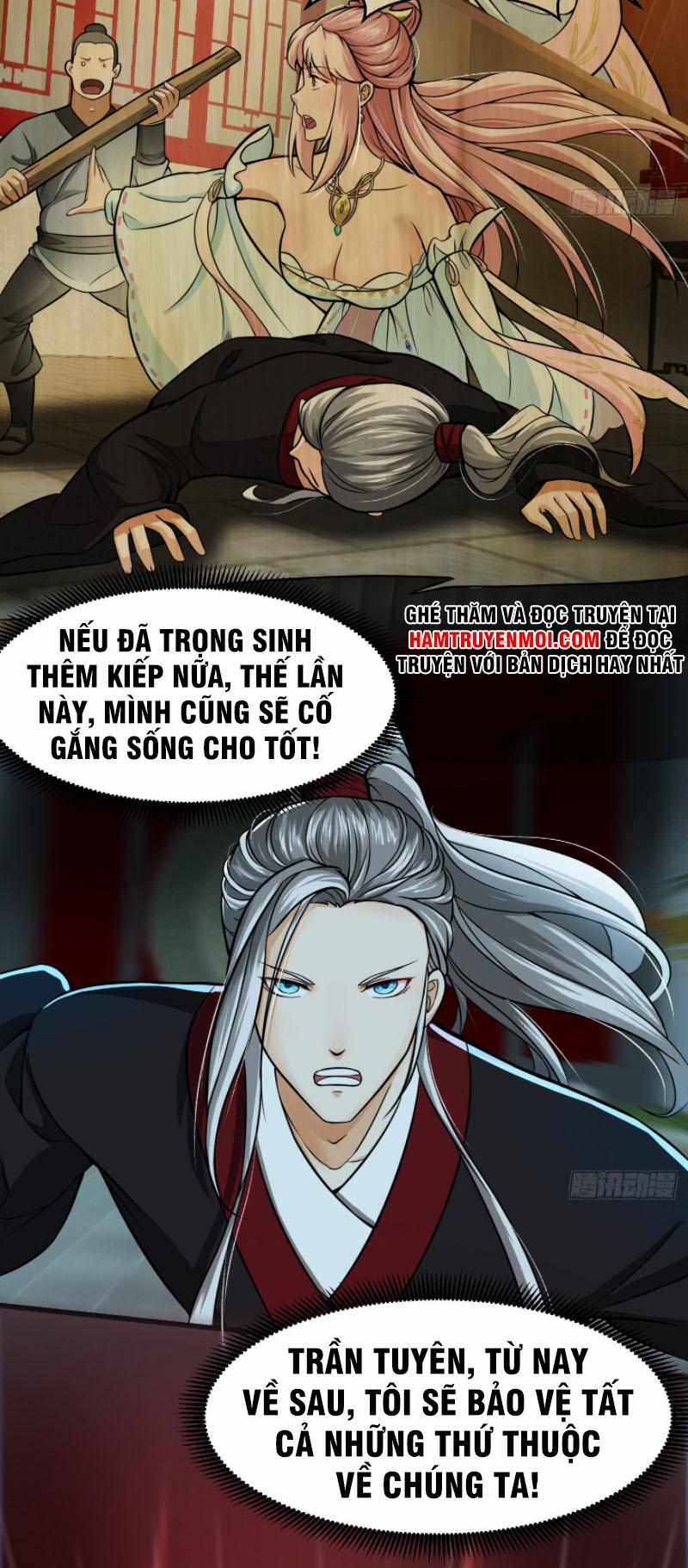 Ta Dùng Sách Giải Trí Thành Thánh Nhân 4 trang 10