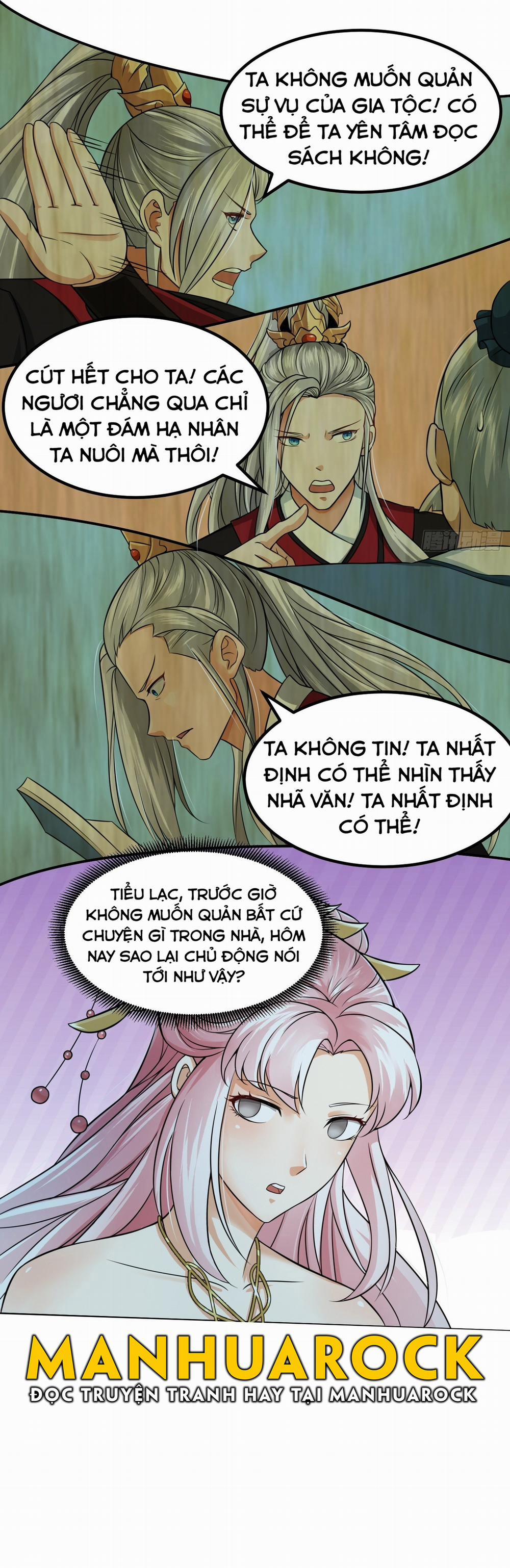 Ta Dùng Sách Giải Trí Thành Thánh Nhân 5 trang 10