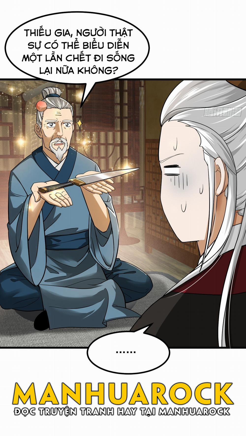 Ta Dùng Sách Giải Trí Thành Thánh Nhân 6 trang 22