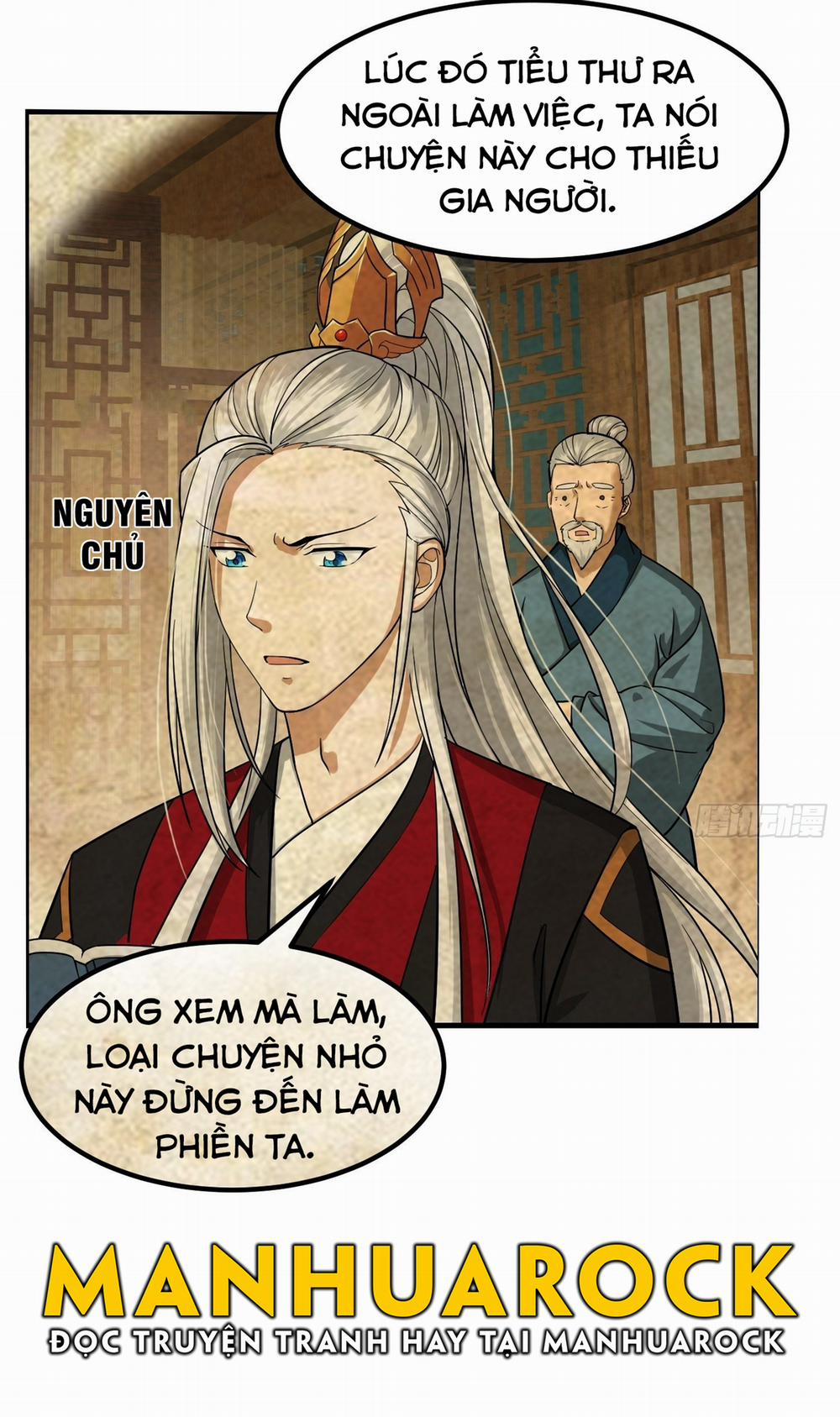 Ta Dùng Sách Giải Trí Thành Thánh Nhân 6 trang 27