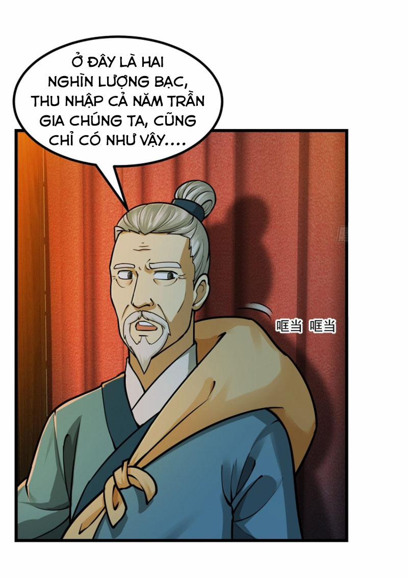 Ta Dùng Sách Giải Trí Thành Thánh Nhân 8 trang 1